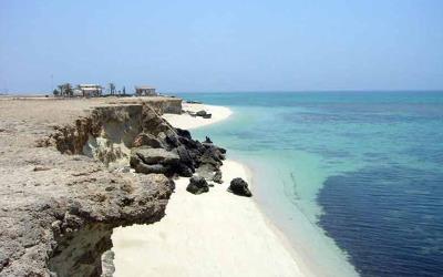 سواحل نقره فام