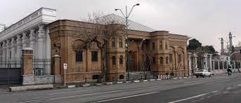 كتابخانه مجلس شورای ملی