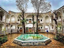 مدرسه معمار باشی