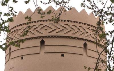 آشنایی با باغ پهلوان پور مهریز