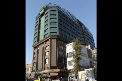 پاساژ فردوسی تهران