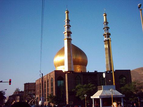 مسجد جامع گرمی