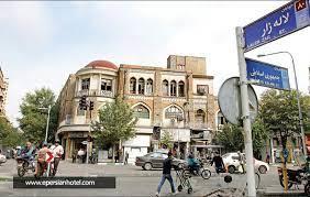 خیابان لاله زار