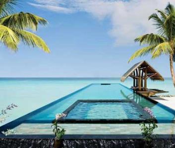 زیباترین استخرها در هتل های مختلف دنیا
