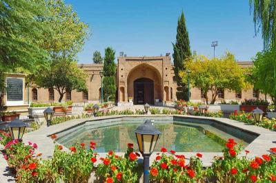 موزه ملی تاریخ علوم پزشكی ایران