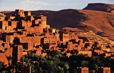 ۱۰ بنای شگفت انگیز خشتی دنیا