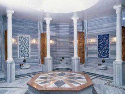 حمام سلیمانیه در استانبول