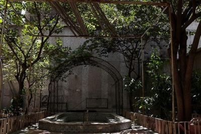 خانه پدری فروغ فرخزاد