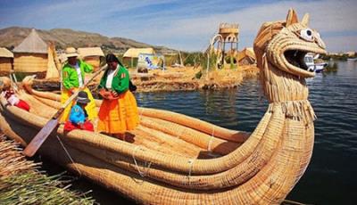 4 جزیره تماشایی آمریكای لاتین