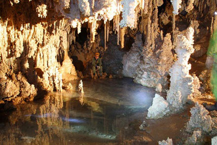 غار عمیق قلایچی