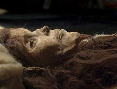 مومیایی‌های بسیار عجیب شهری در چین