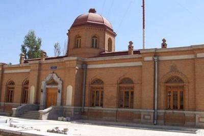 عمارت كلاه‌ فرنگی بی‌ سیم