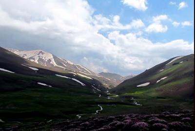 كوه سهند عروس كوهستانهای ایران