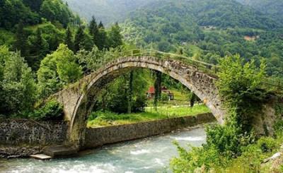 آشنایی با شهر زیبای ترابزون در تركیه