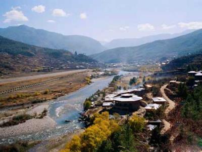 گردشگری در بوتان