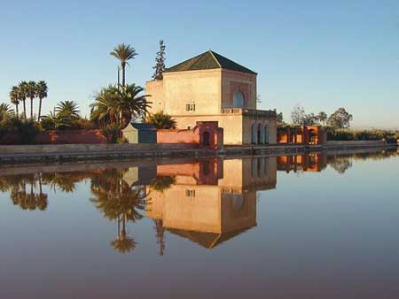مكان های دیدنی و زیبای مراكش