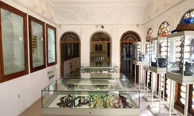 خانه عرب زاده ( موزه سكه حیدرزاده )