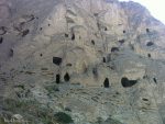 غار سنگی كافركلی
