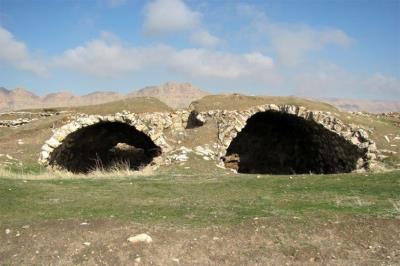 تپه های باستانی چغابل لرستان