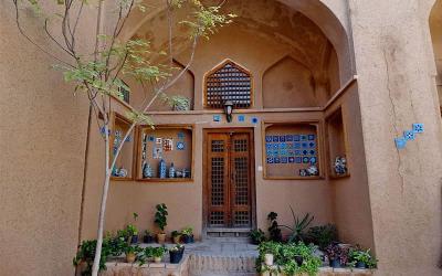 مدرسه ضیائیه (زندان اسكندر) یزد