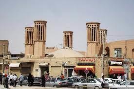 آب‌ انبار امیرچخماق (فاطمه ستی) یزد