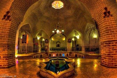 بازار خان یزد