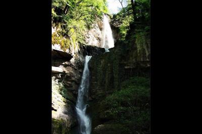 مجموعه آبشار‌های اوتره رامیان گلستان