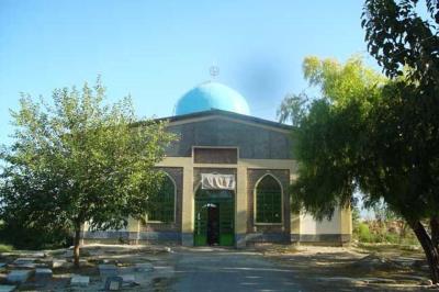 امامزاده حبیب الله نوكنده بندر گز