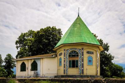 امامزاده علیرضا بندر گز