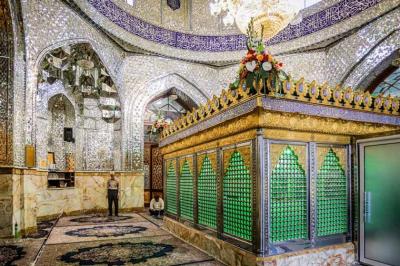 امامزاده عبدالله گرگان