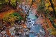 آبشارهای شیرآباد رامیان