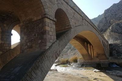 پل غزنوی  آزادشهر