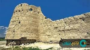 قلعه سلیمان بوقه مینودشت
