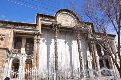 خانه امین اصفهان