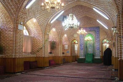 امامزاده جمال تبریز