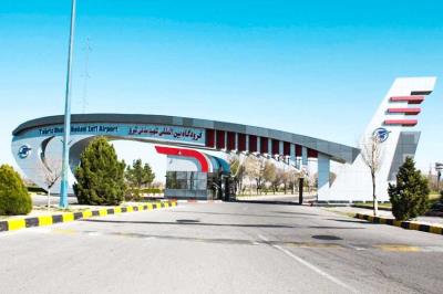 فرودگاه تبریز