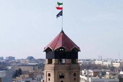 برج آتش نشانی تبریز