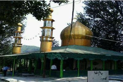 امامزاده صالح و سلطان حسین گیلان
