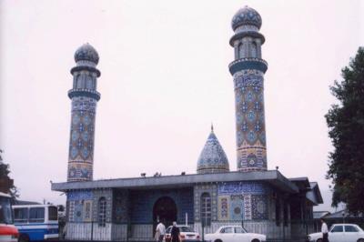 امامزاده ابراهیم و قاسم گیلان