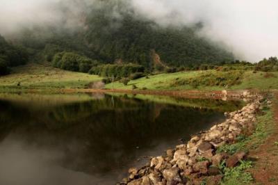دریاچه ویستان بره سرگیلان