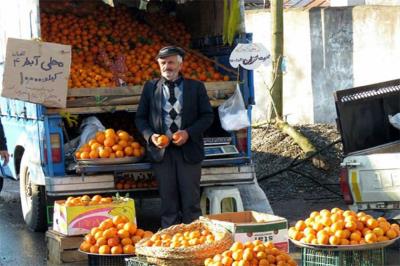 بازار سنتی كپورچال گیلان