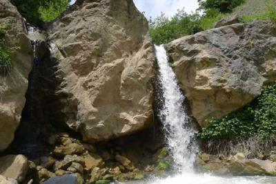 آبشار كوشم گیلان