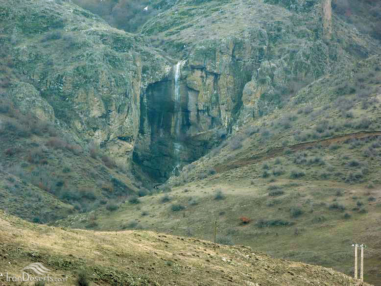 آبشار باباولی