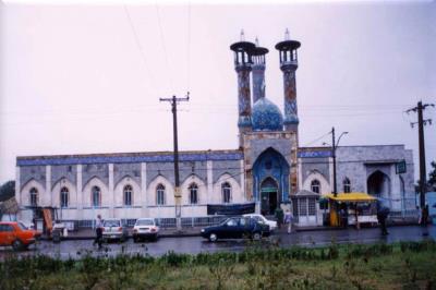 بقعه بی بی حوریه گیلان