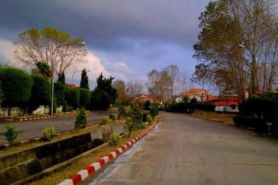 دهكده ساحلی بندر انزلی