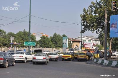 میدان مصلی رشت گیلان