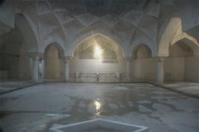 حمام گلشن لاهیجان گیلان