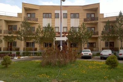 هتل شورابیل اردبیل