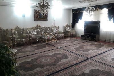 آپارتمان دو خوابه خدایی اردبیل