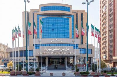 هتل شهریار تبریز